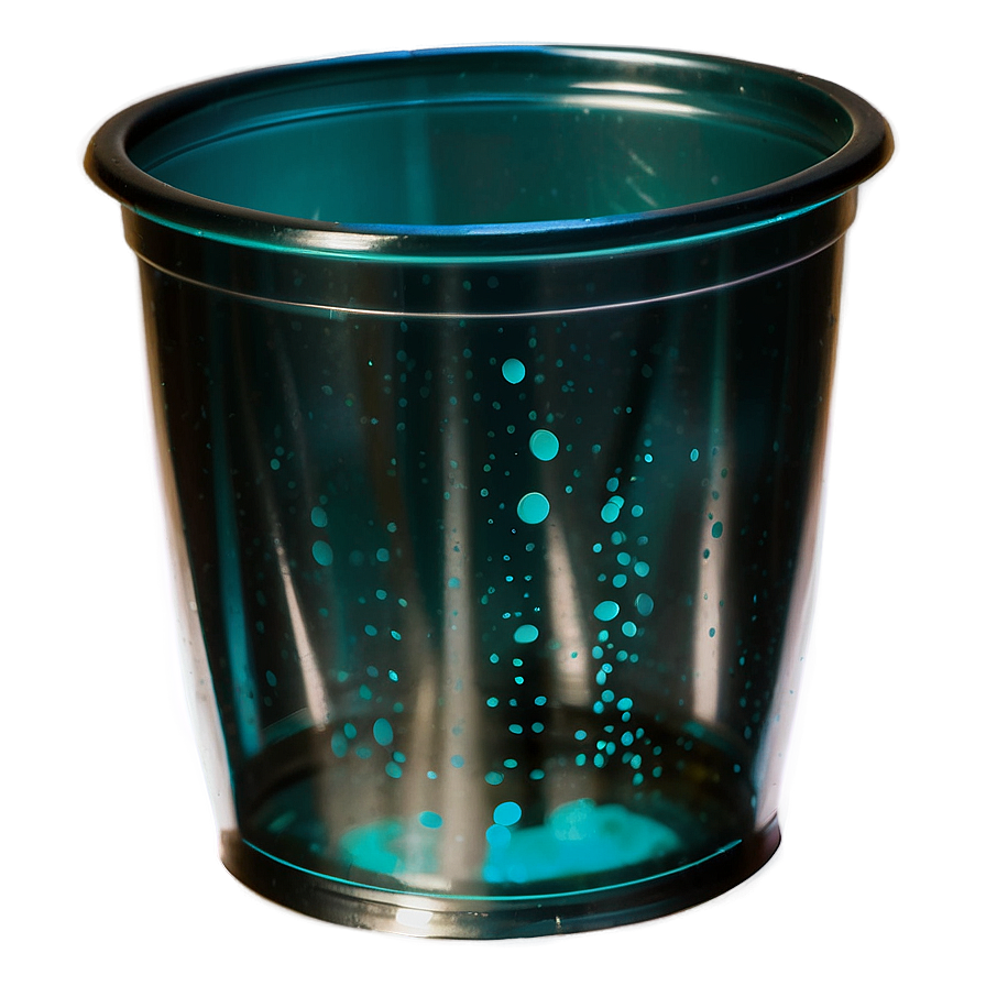 Plastic Cup For Slushies Png 06132024 PNG image