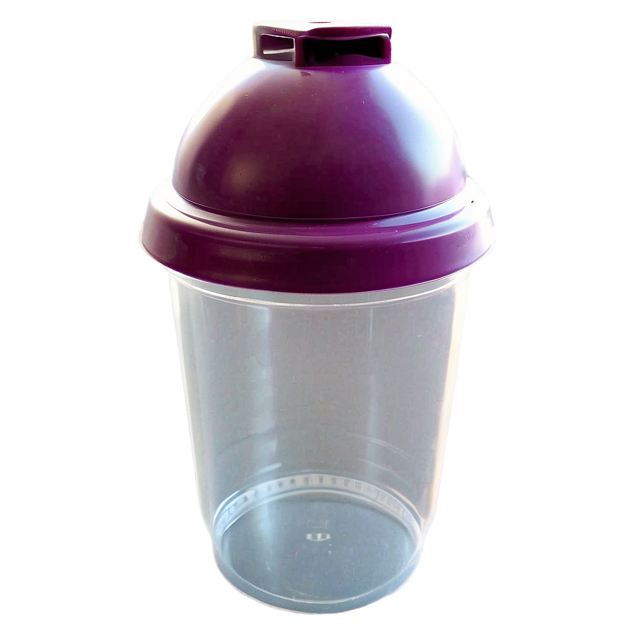 Plastic Cup With Dome Lid Png 06132024 PNG image