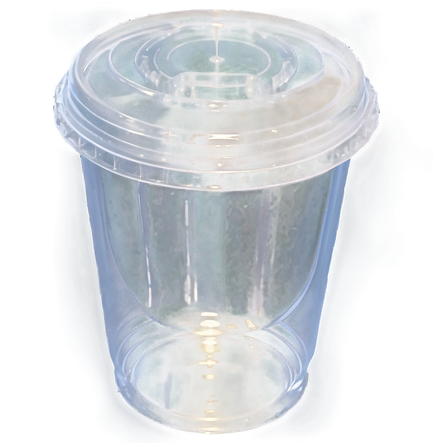 Plastic Cup With Lid Png Glj54 PNG image