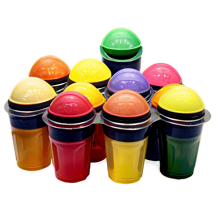 Plastic Juice Cup Png 06132024 PNG image