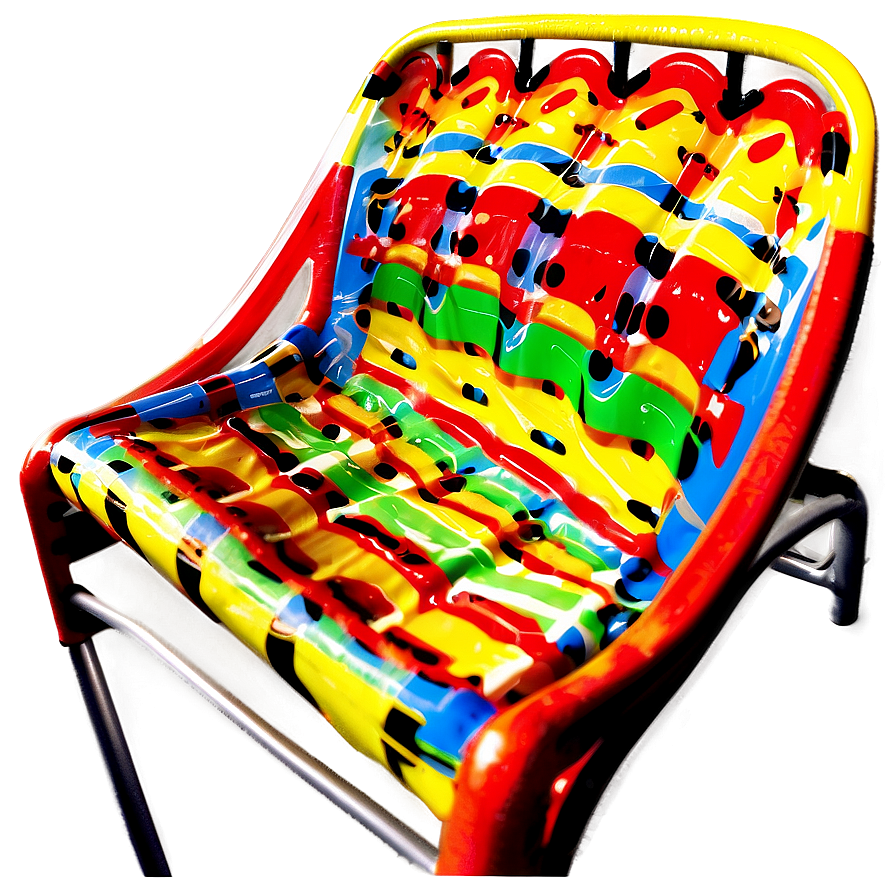 Plastic Lawn Chair Png 11 PNG image