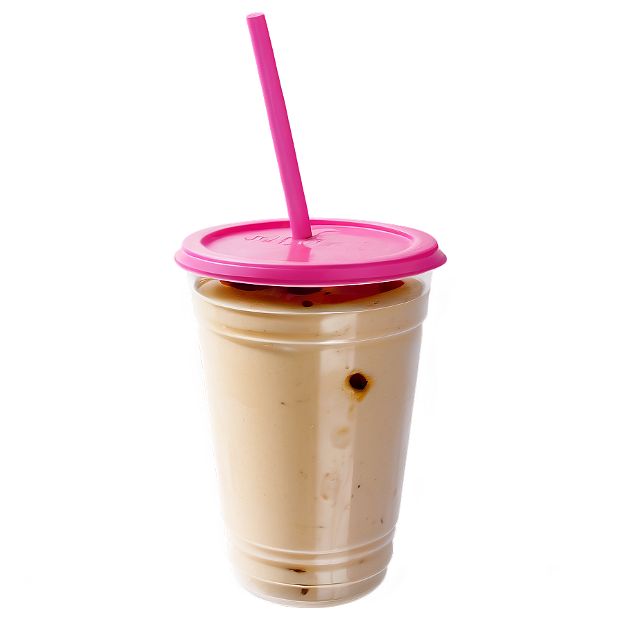 Plastic Milkshake Cup Png 36 PNG image