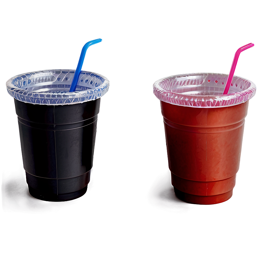 Plastic Party Cup Png 06132024 PNG image