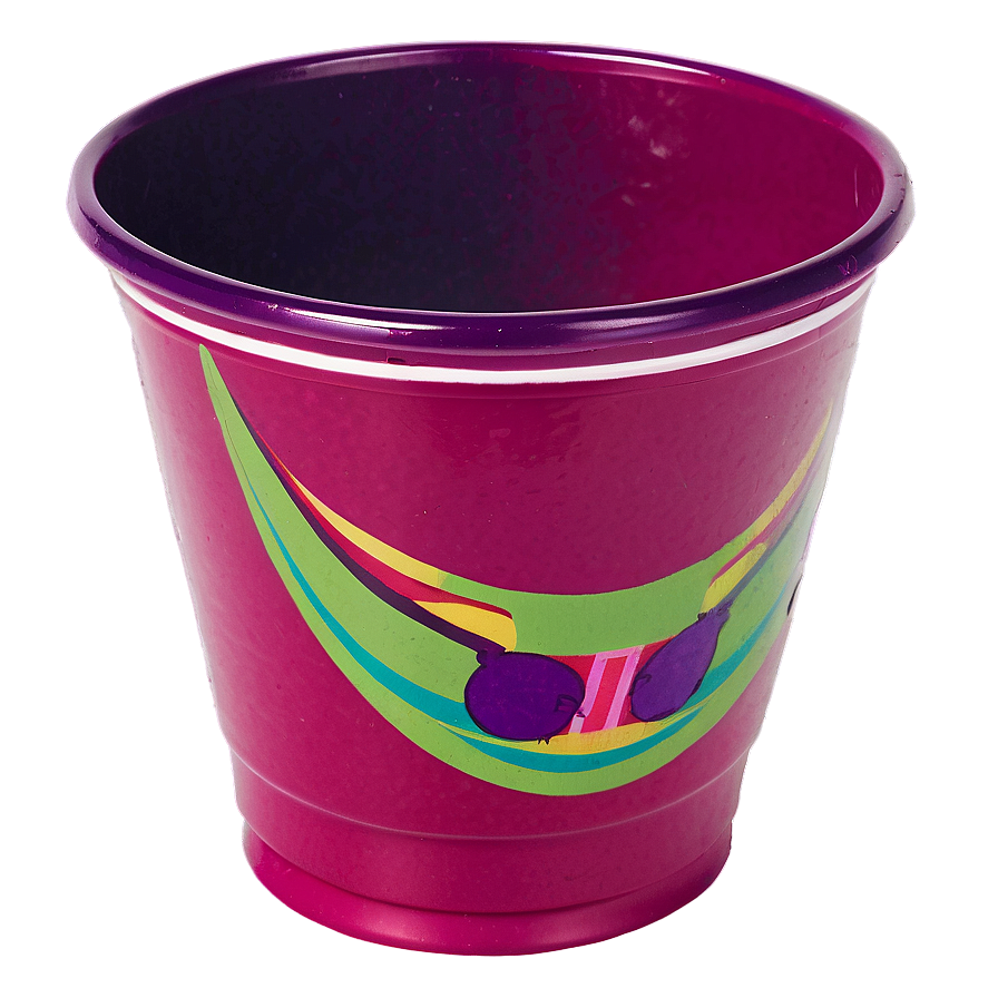 Plastic Party Cup Png Wtx PNG image