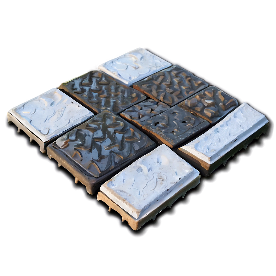 Plastic Pavers Png 06262024 PNG image