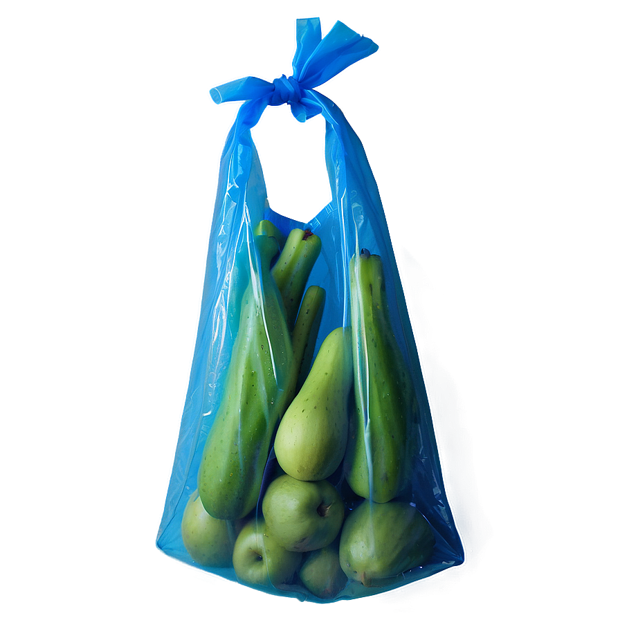 Plastic Produce Bag Png Eqy59 PNG image