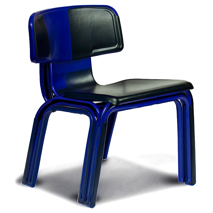 Plastic School Chair Png Lxf20 PNG image