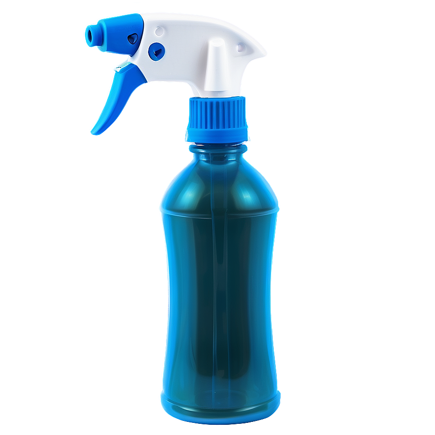 Plastic Spray Bottle Transparent Png Wud7 PNG image