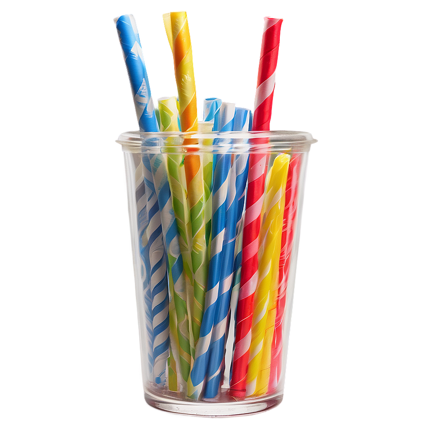 Plastic Straw Png 33 PNG image