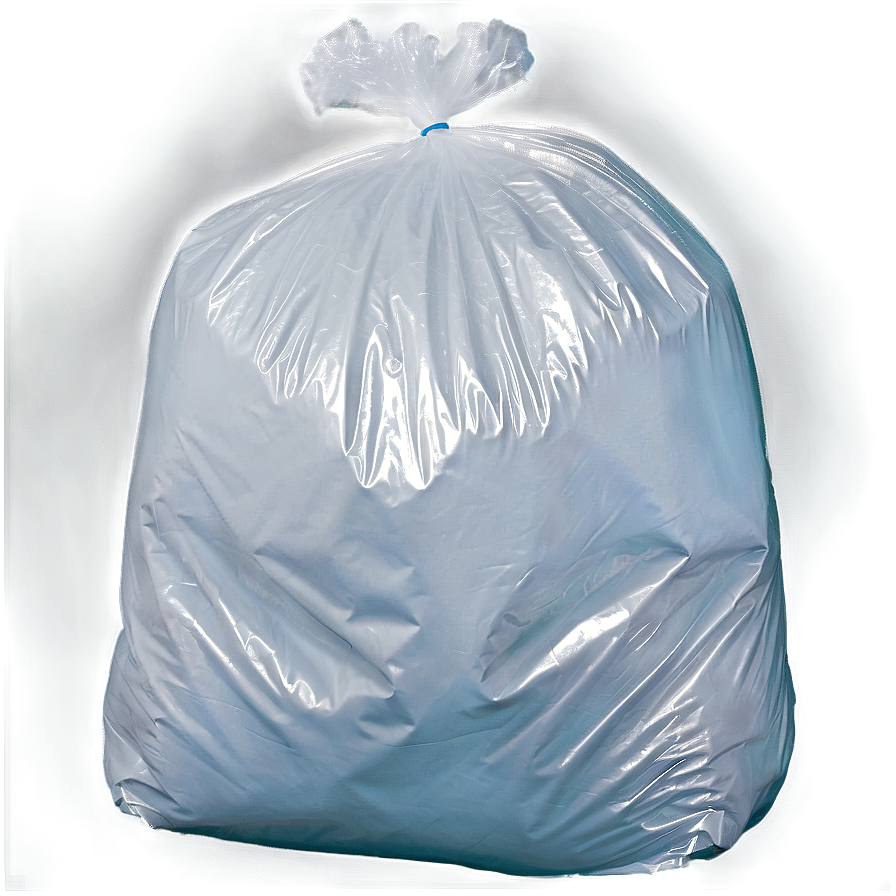 Plastic Trash Bag Png Clr54 PNG image