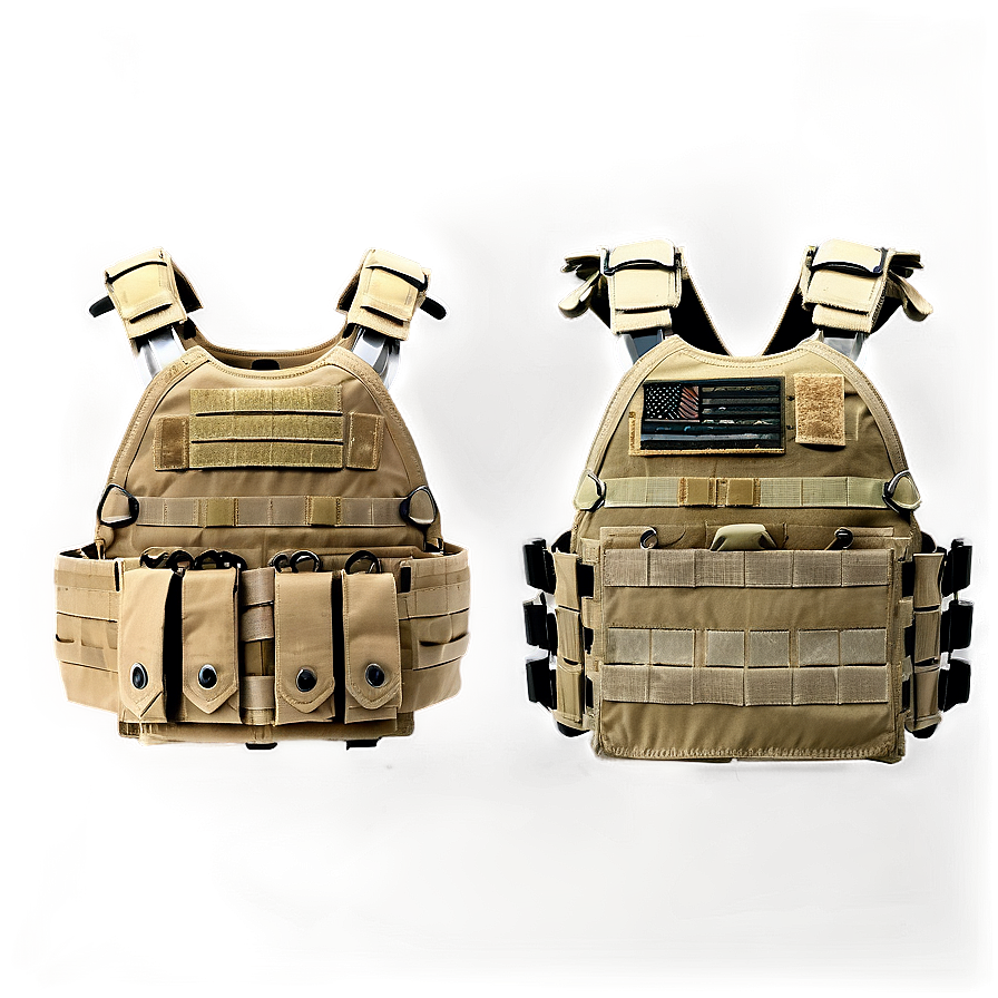 Plate Carrier Color Options Png 5 PNG image