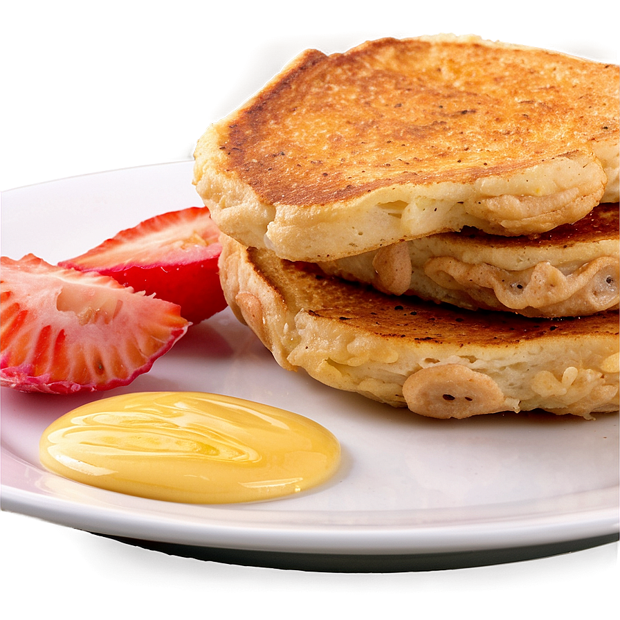 Plate Of Breakfast Food Png Rsp40 PNG image