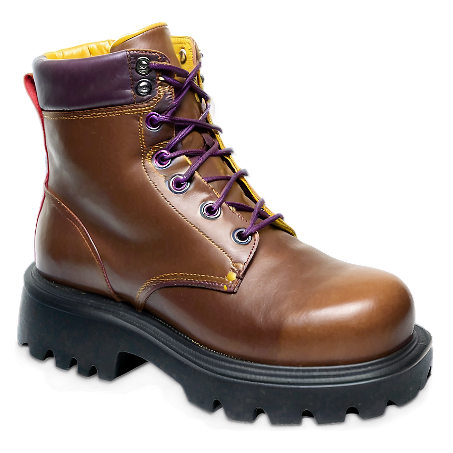 Platform Boot Png Pyj PNG image