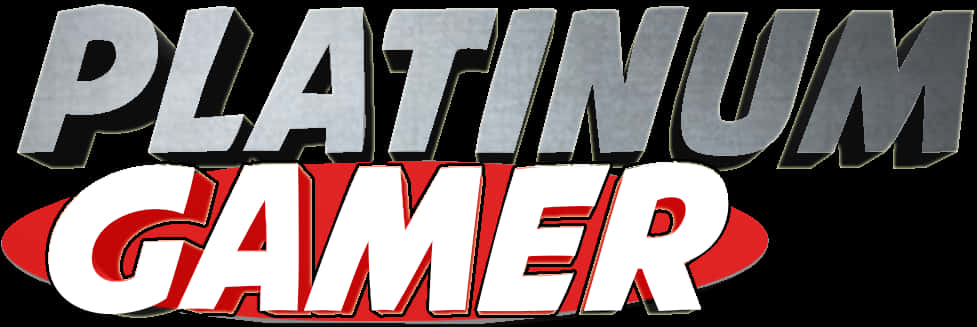 Platinum Gamer Logo PNG image