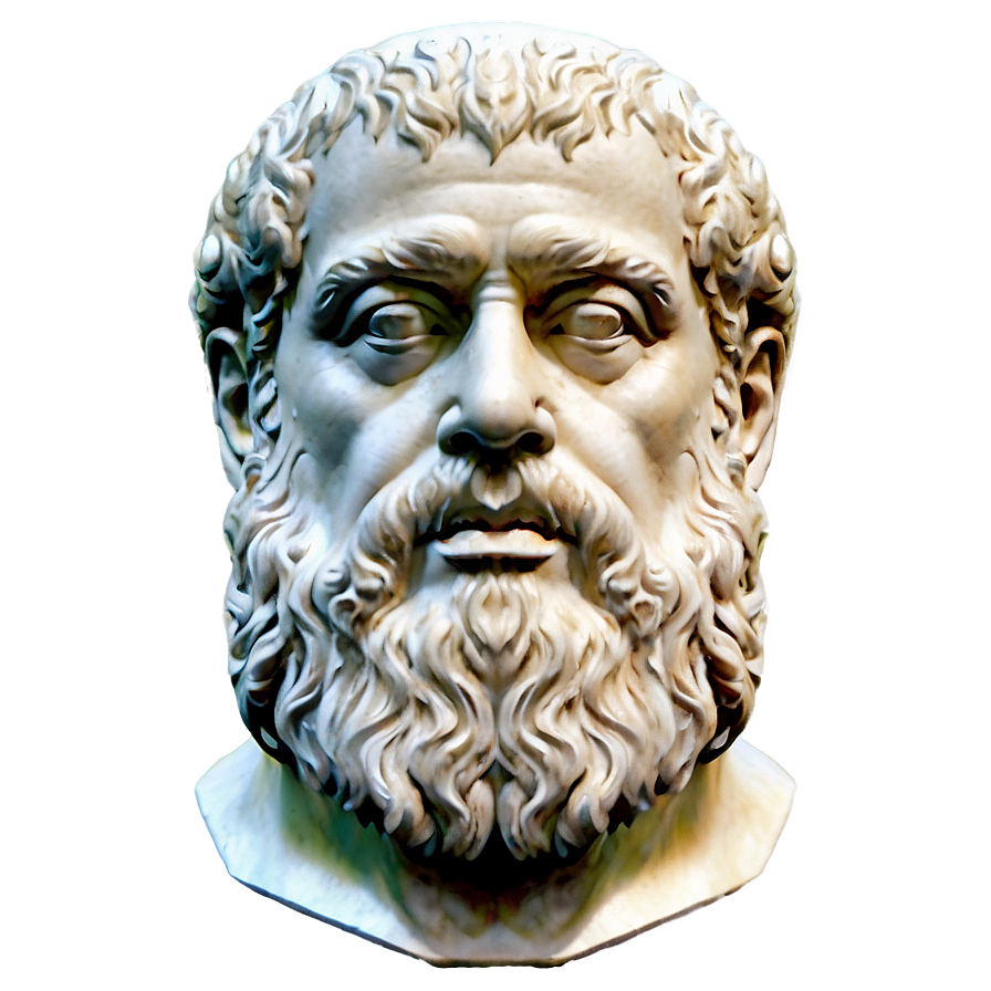 Plato B PNG image