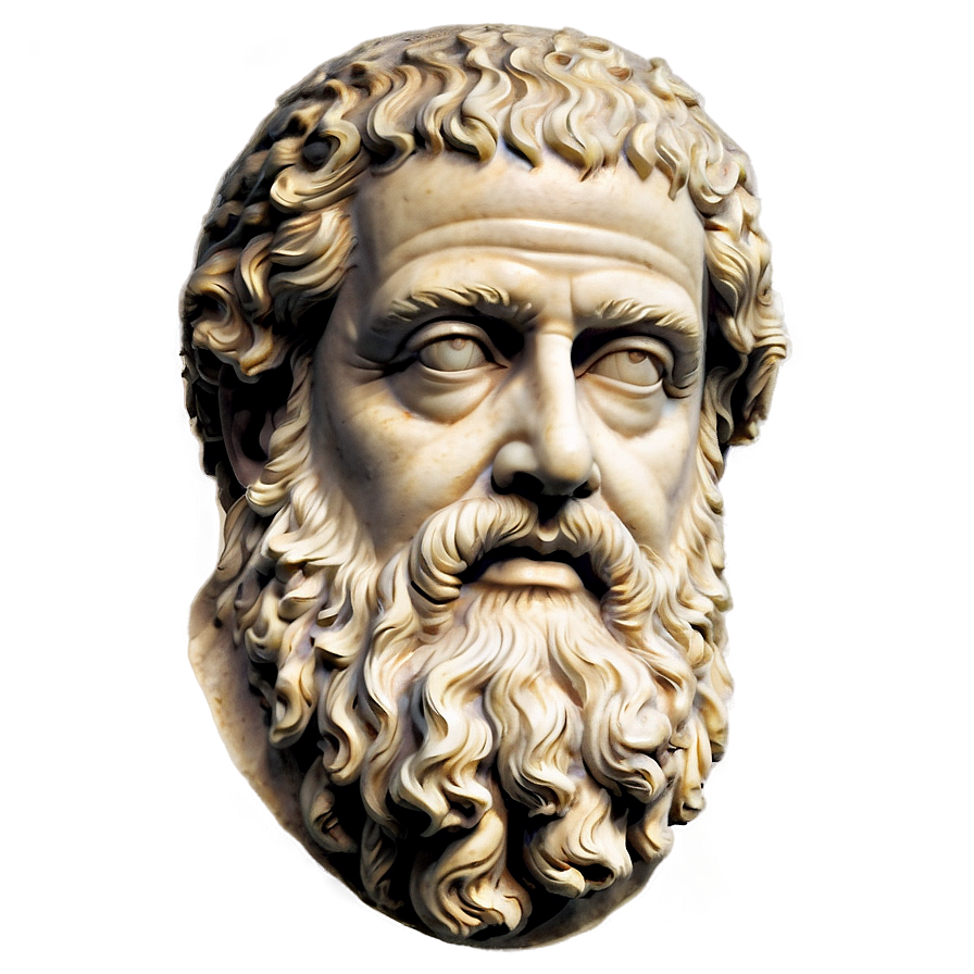 Plato C PNG image