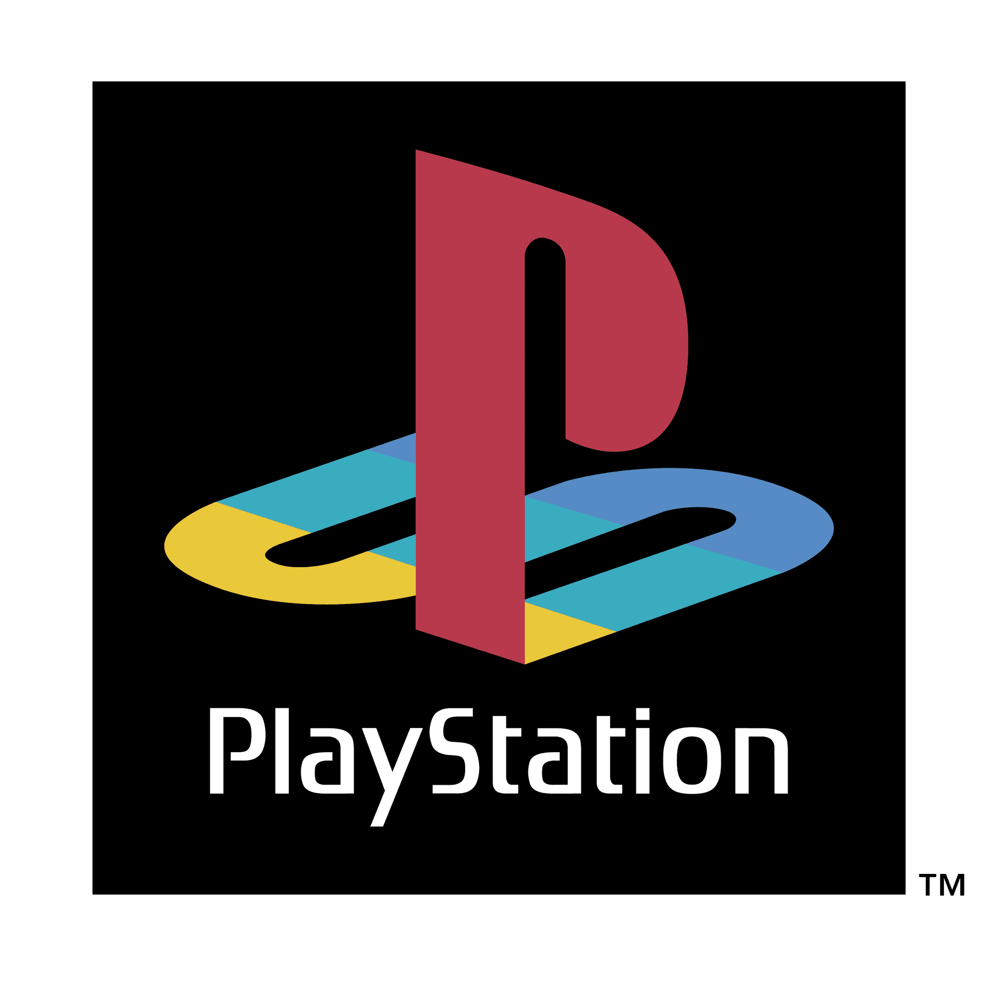 Play Station Classic Logo PNG image