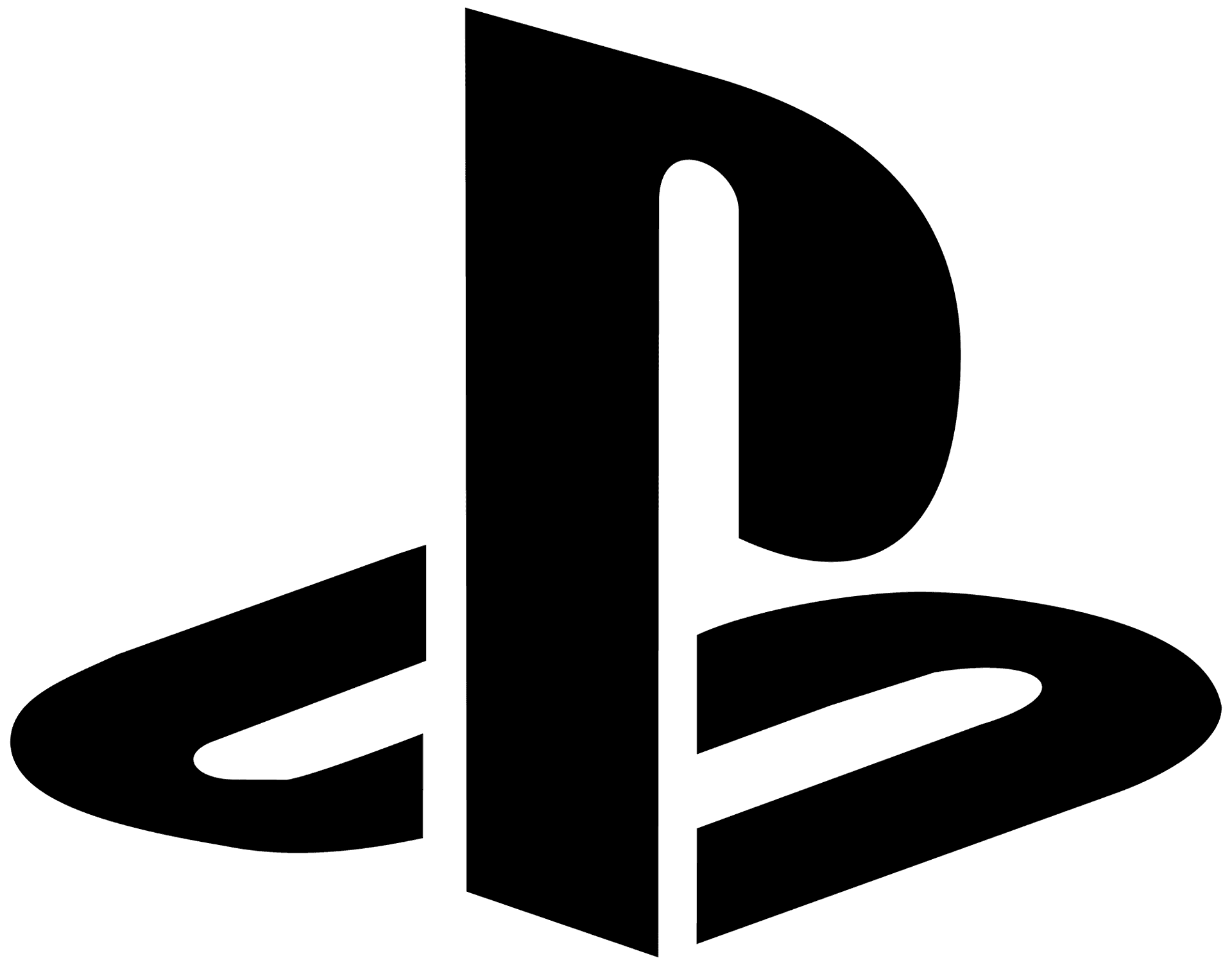 Play Station Iconic Logo PNG image