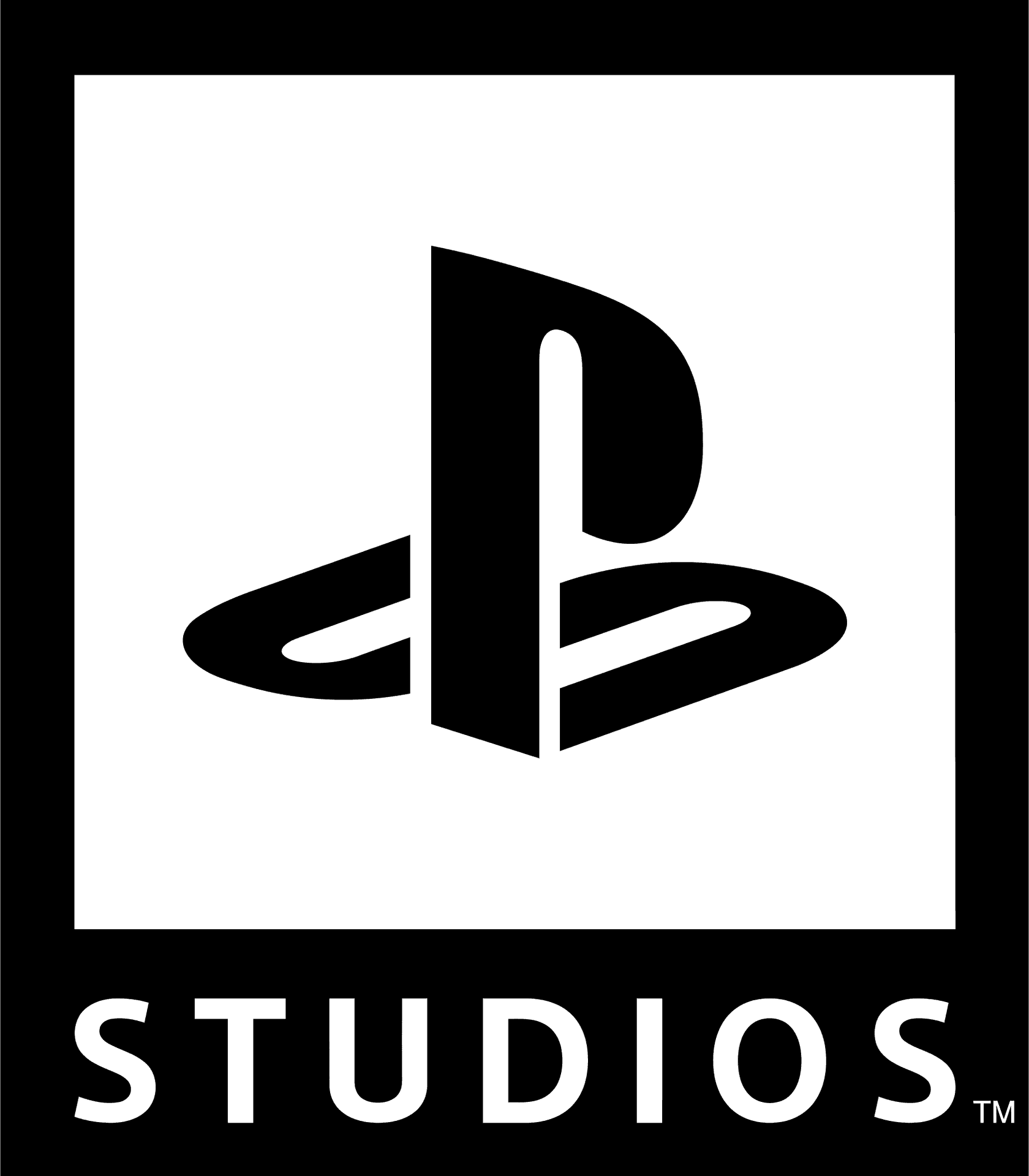 Play Station Studios Logo PNG image