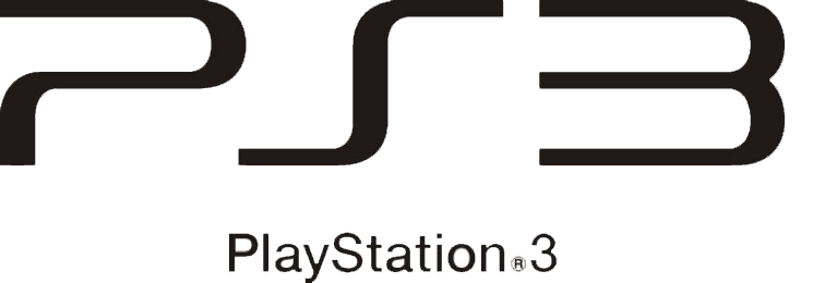 Play Station3 Logo Design PNG image