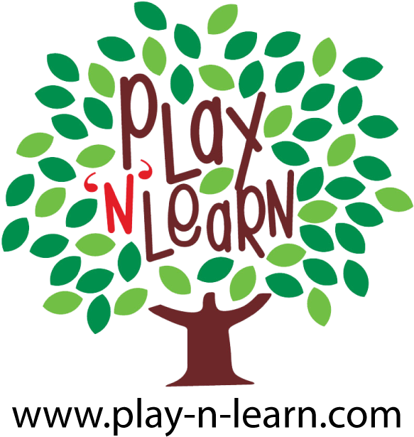 Playand Learn Logo PNG image