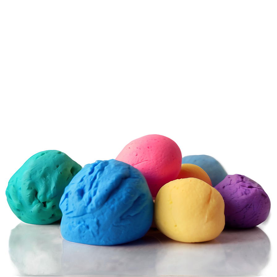 Playdough For Sensory Play Png 16 PNG image