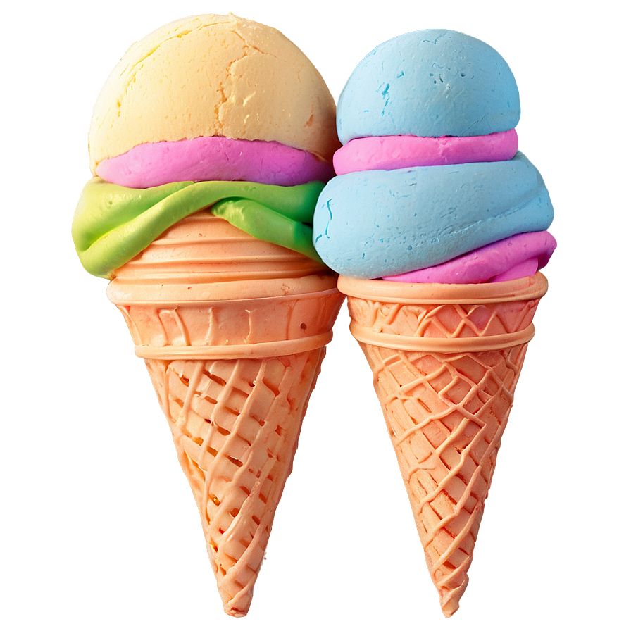 Playdough Ice Cream Shoppe Png Dam41 PNG image