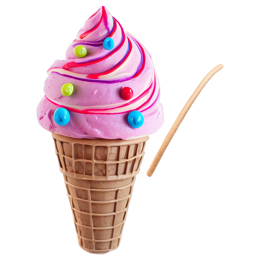 Playdough Ice Cream Shoppe Png Vdj68 PNG image