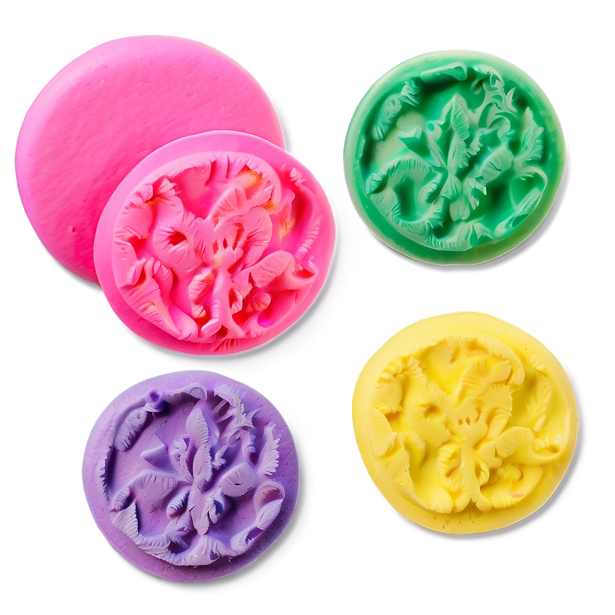 Playdough Jewelry Making Kit Png 06132024 PNG image