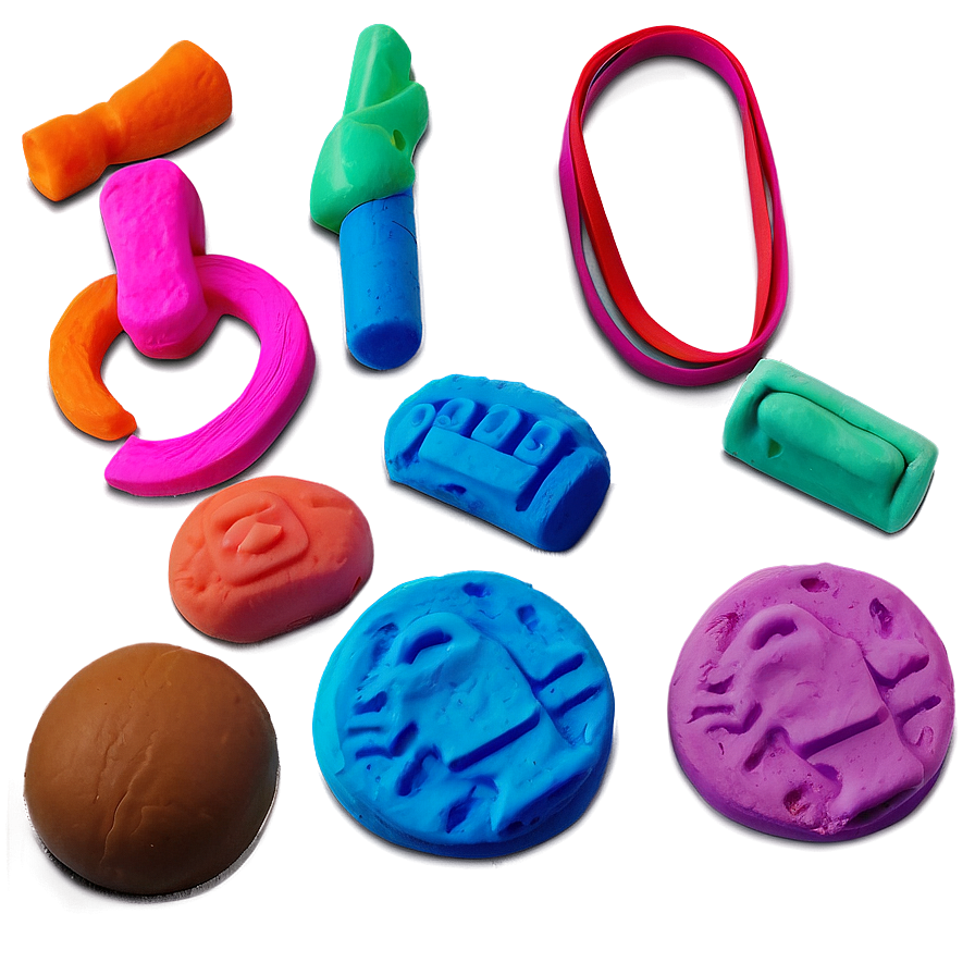 Playdough Learning Activities Png Yuh PNG image