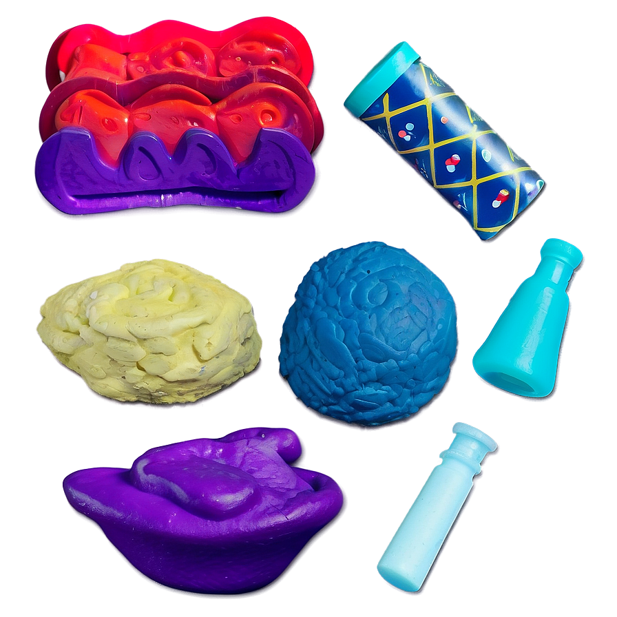 Playdough Magical Potions Kit Png 71 PNG image