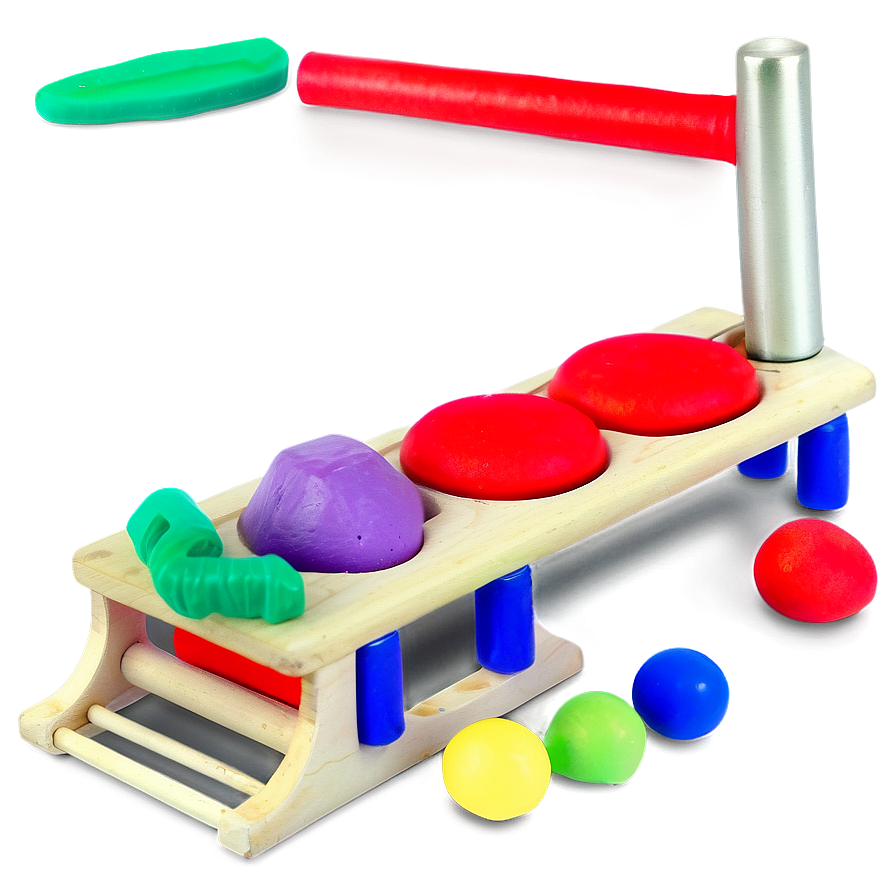 Playdough Stem Learning Kit Png Xie61 PNG image