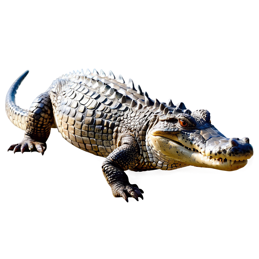 Playful Alligator Png Tta PNG image