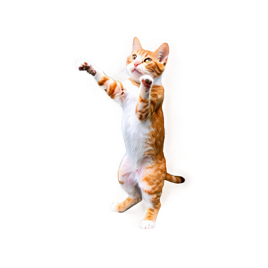 Playful Cat Meme Png Iwe PNG image