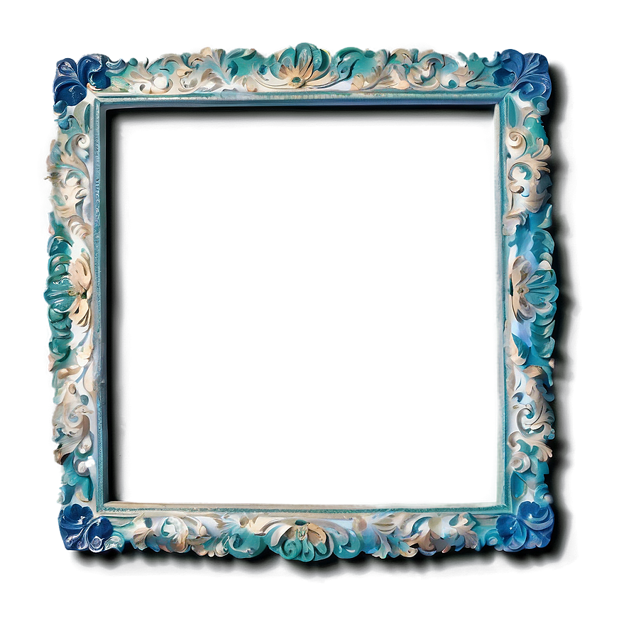 Playful Cute Frame Png Ler56 PNG image