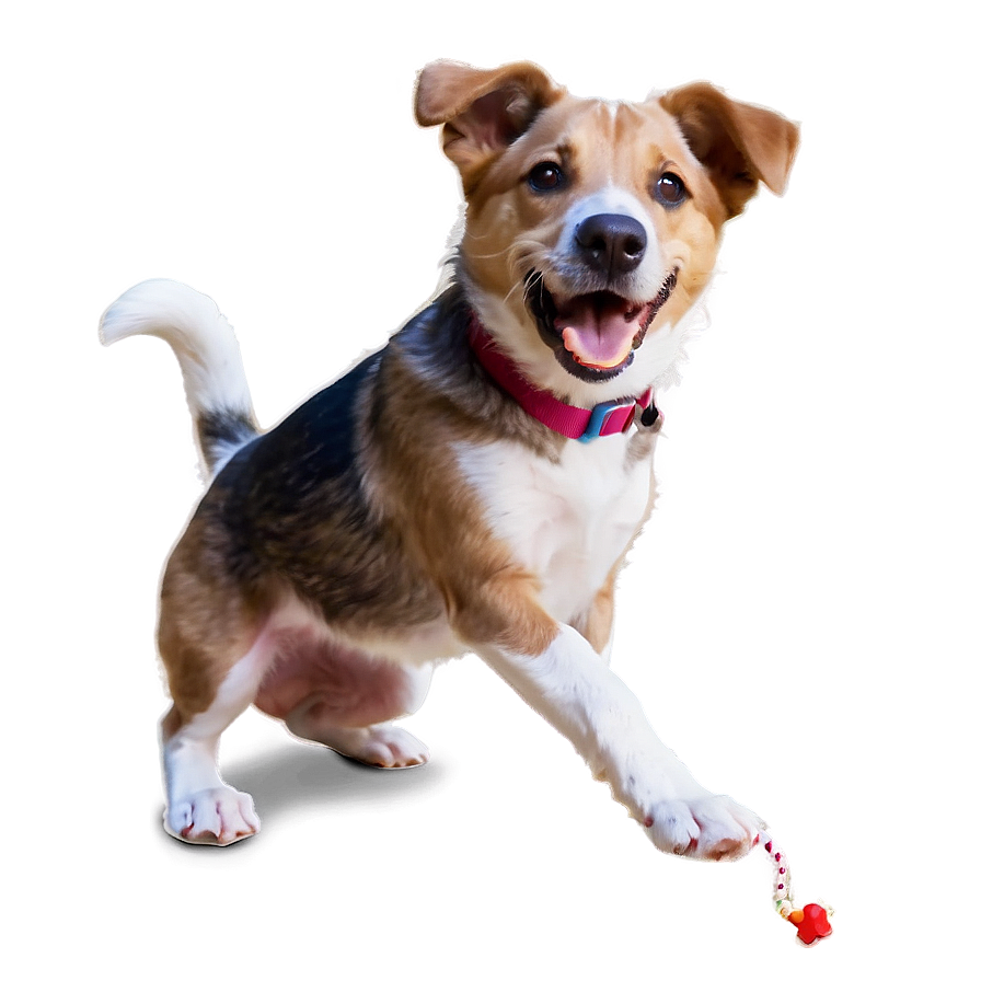 Playful Dog Png 04292024 PNG image