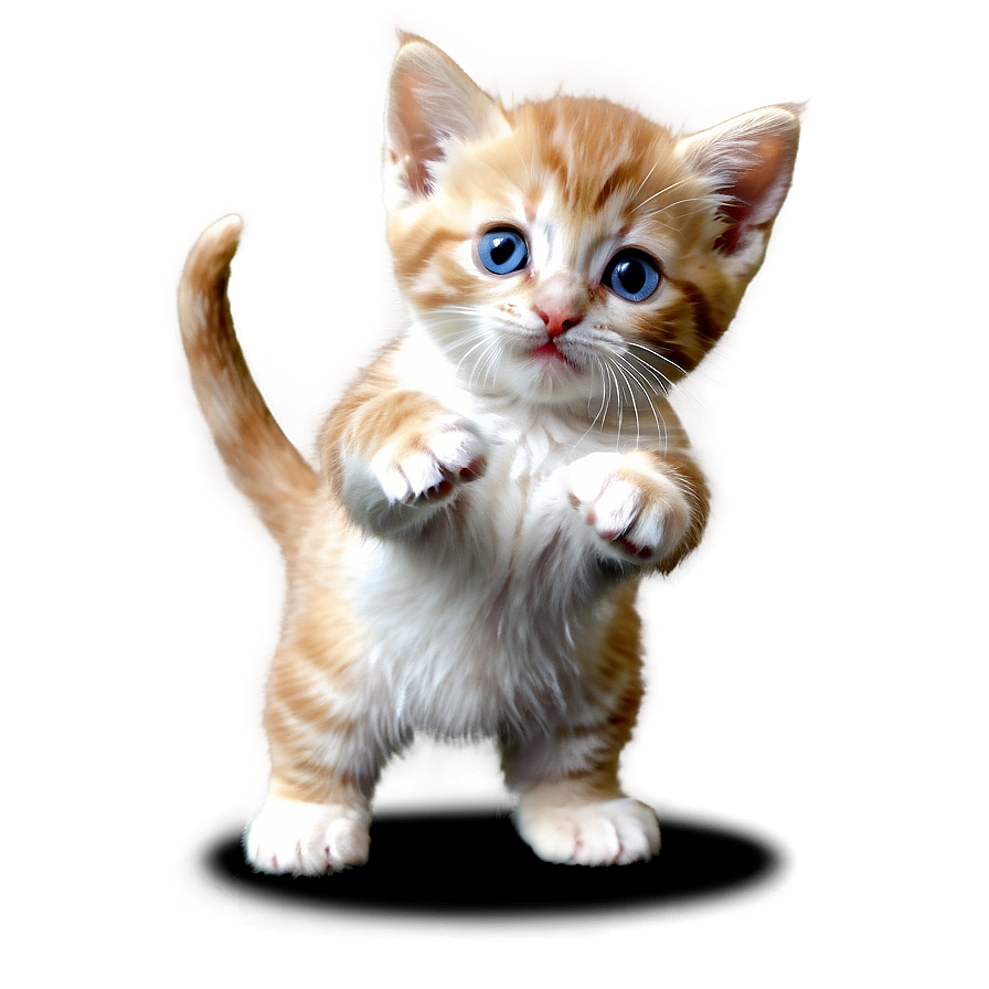 Playful Kitten Png Ueg44 PNG image