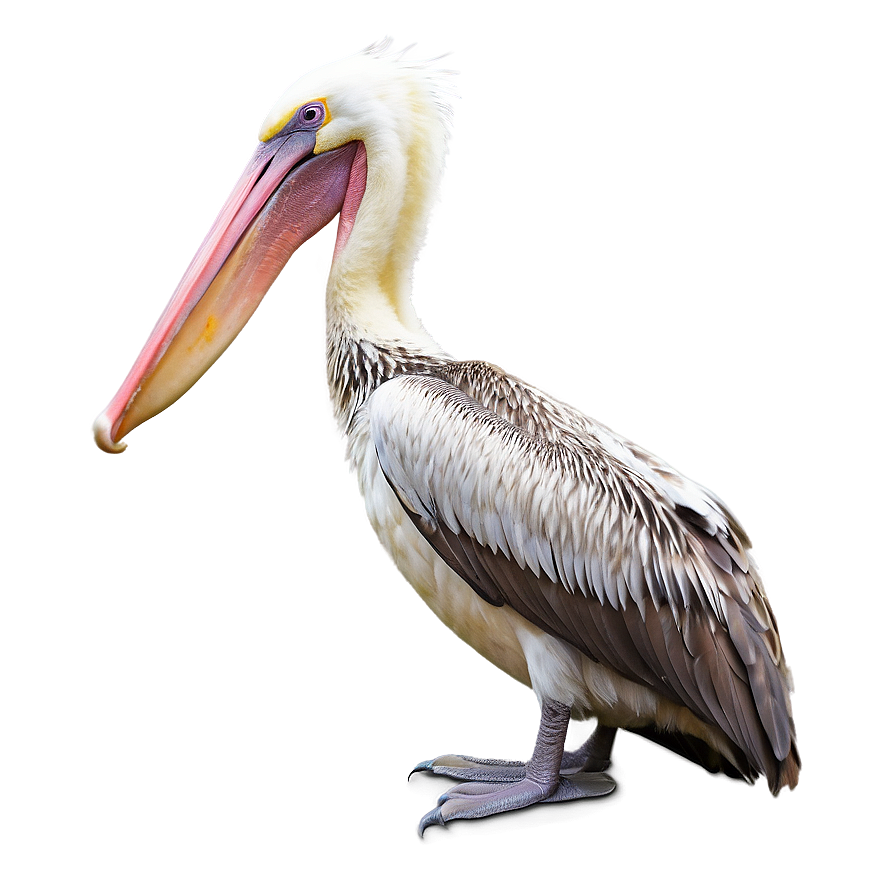 Playful Pelican In Water Png 06242024 PNG image