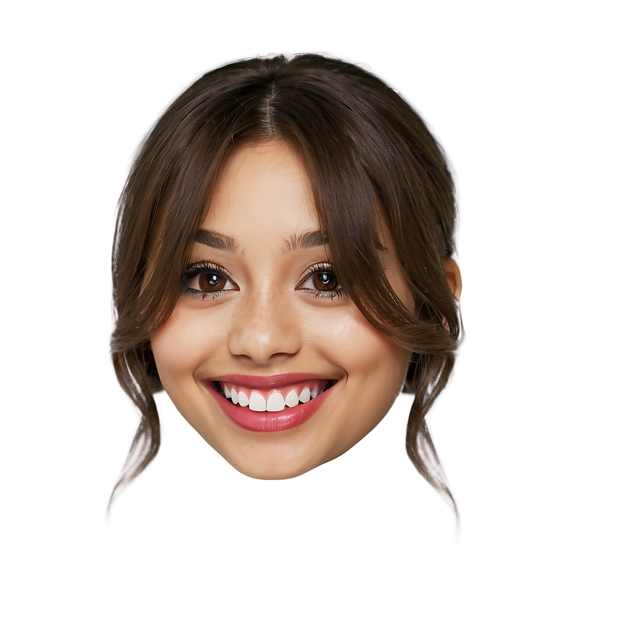 Playful Smile Emoji Png Ahd PNG image