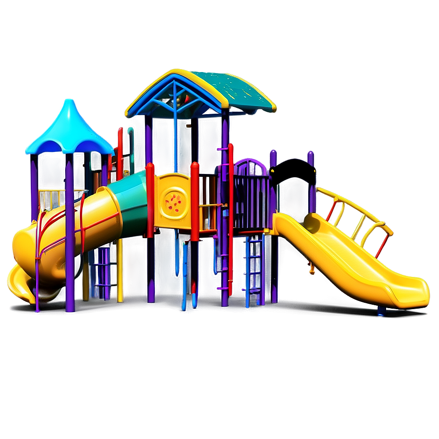 Playground Equipment For Schools Png 05232024 PNG image