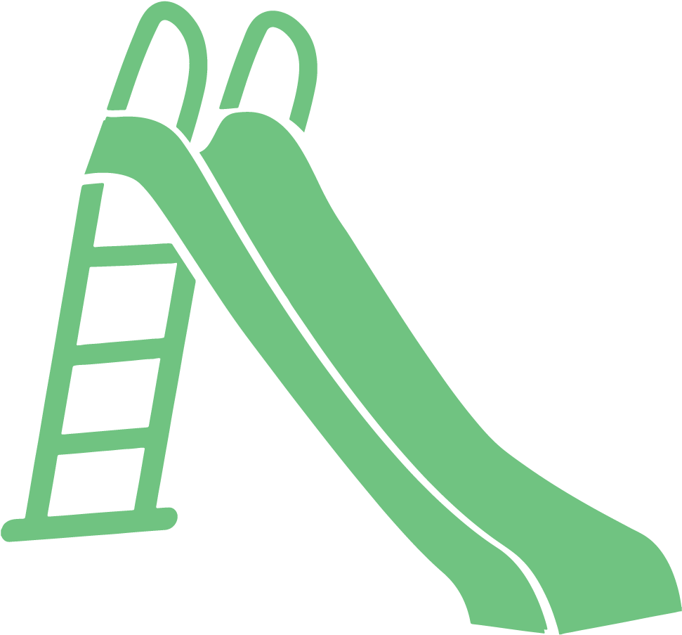 Playground Slide Icon PNG image