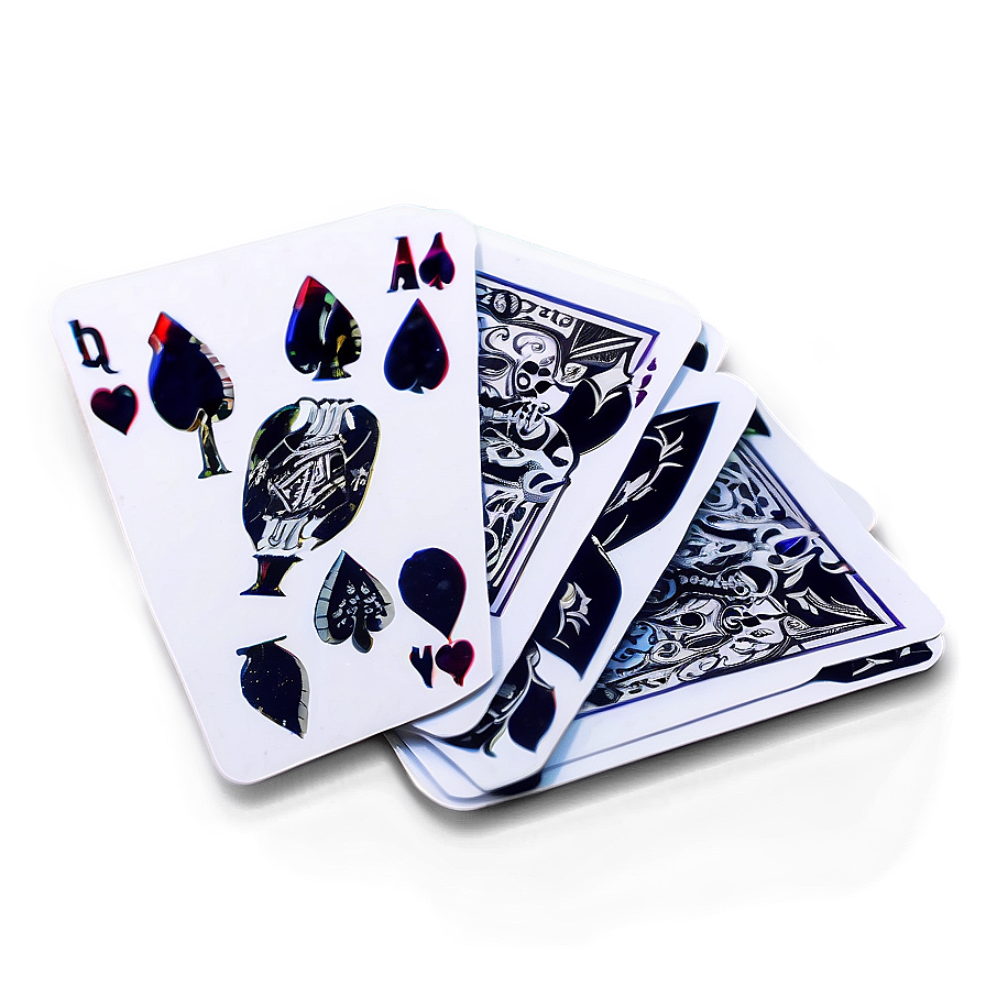 Playing Card Manufacturing Process Png 56 PNG image