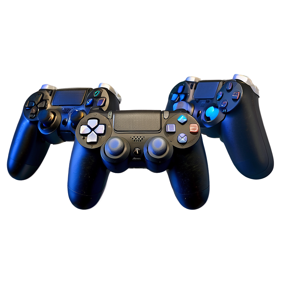 Playstation Controller Png 05252024 PNG image