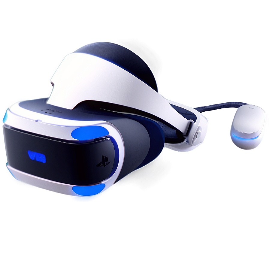 Playstation Vr Headset Png 05062024 PNG image