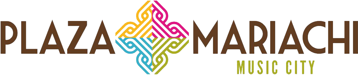 Plaza_ Mariachi_ Music_ City_ Logo PNG image