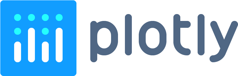 Plotly Logo Graphing Library PNG image