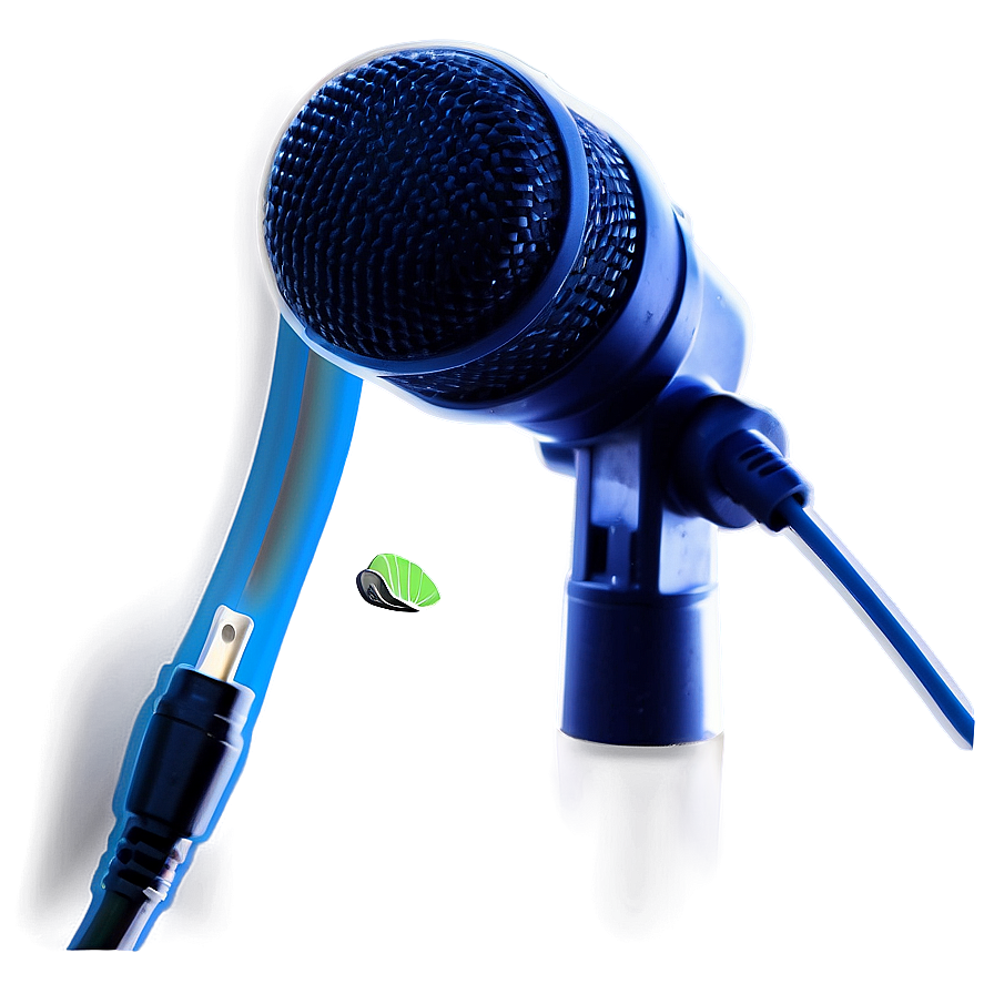 Plug And Play Podcasting Microphone Png Kak66 PNG image