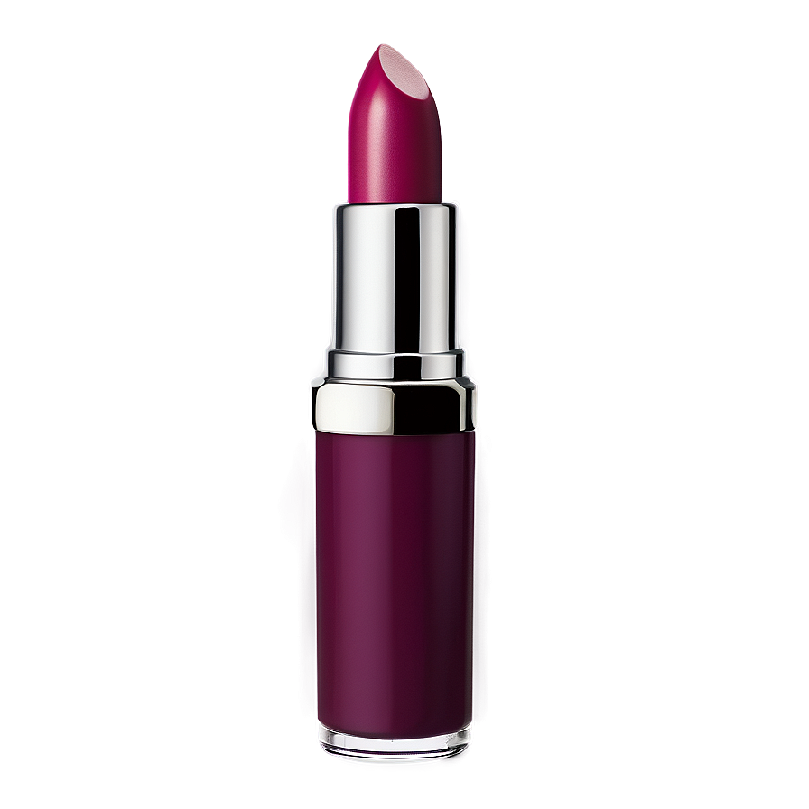 Plum Lipstick Png 4 PNG image