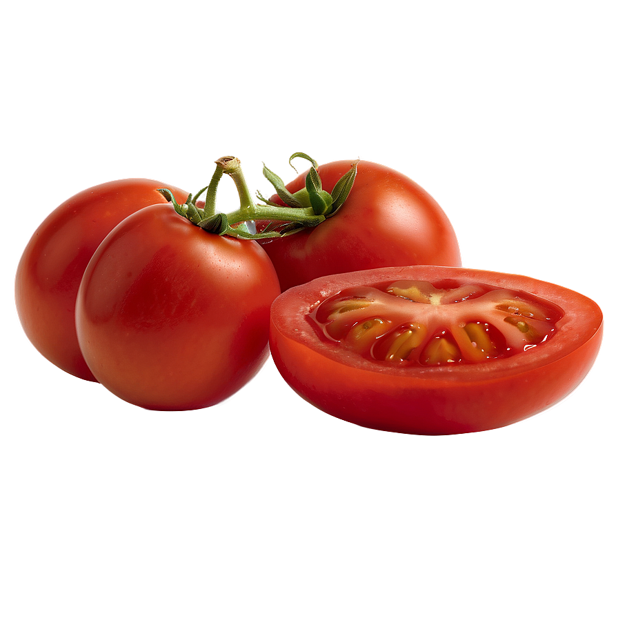 Plum Tomatoes Png 06212024 PNG image