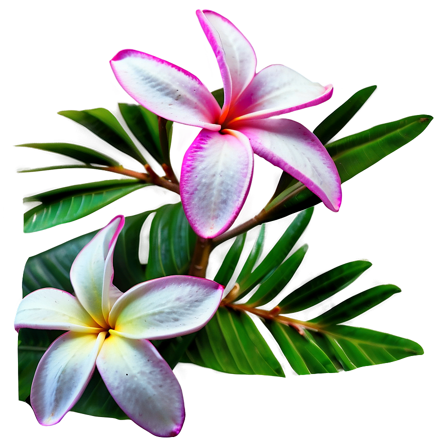 Plumeria Arrangement Png Nnf58 PNG image